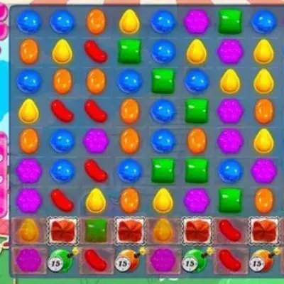 Lösung für Candy Crush Saga Level 321: Die besten Tipps und Tricks