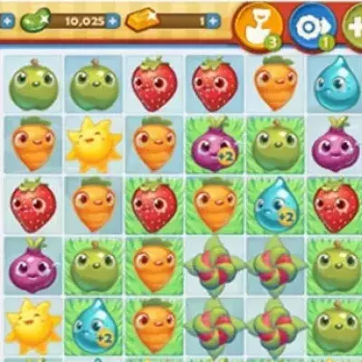 Farm Heroes Saga Level 52: Lösung, Tipps und Tricks