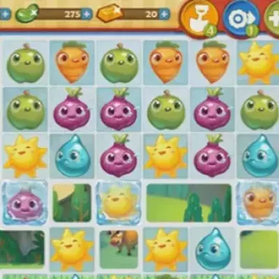 Farm Heroes Saga Level 51: Lösung, Tipps und Tricks