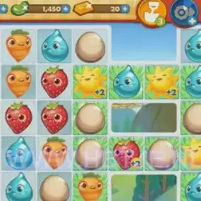 Farm Heroes Saga Level 49: Lösung, Tipps und Tricks