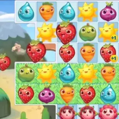 Farm Heroes Saga Level 48: Lösung, Tipps und Tricks