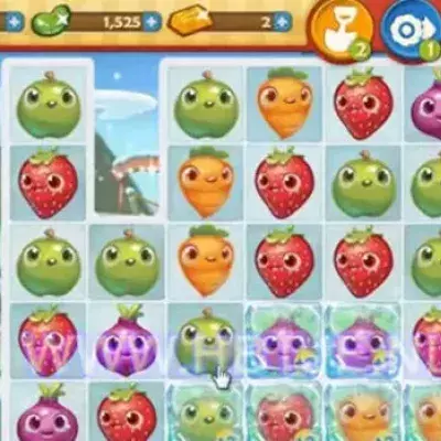 Farm Heroes Saga Level 47: Lösung, Tipps und Tricks