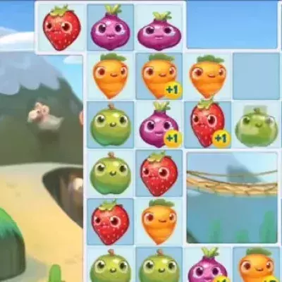 Farm Heroes Saga Level 45: Lösung, Tipps und Tricks