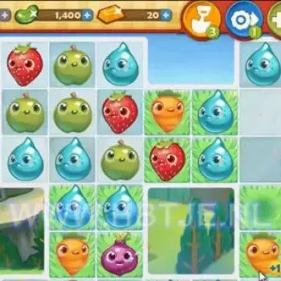 Farm Heroes Saga Level 44: Lösung, Tipps und Tricks