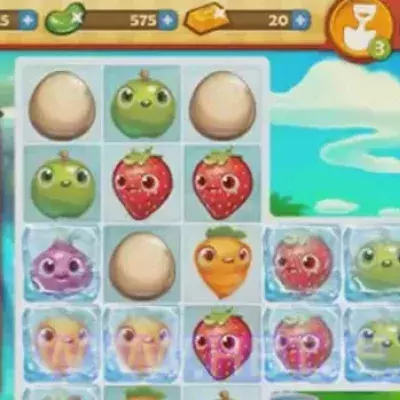 Farm Heroes Saga Level 35: Lösung, Tipps und Tricks