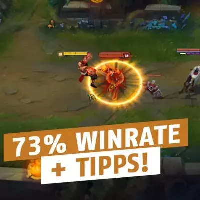 League of Legends: Tipps eines Dschungel-Challengers mit einer Winrate von 73%