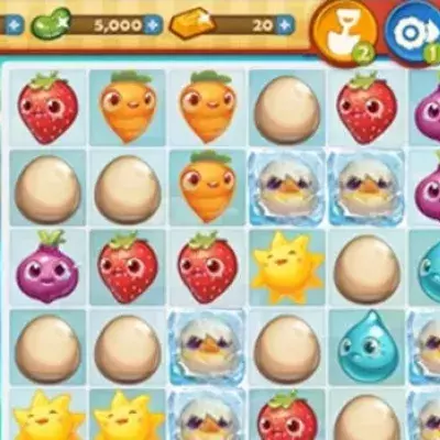 Farm Heroes Saga Level 32: Lösung, Tipps und Tricks