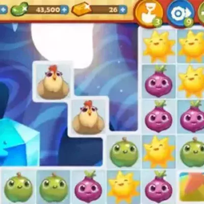 Farm Heroes Saga Level 560: Lösung, Tipps und Tricks