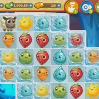 Farm Heroes Saga Level 561: Lösung, Tipps und Tricks