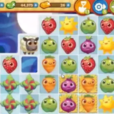 Farm Heroes Saga Level 563: Lösung, Tipps und Tricks