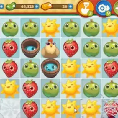 Farm Heroes Saga Level 568: Lösung, Tipps und Tricks
