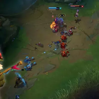 League of Legends: Mit dem Update erhalten Tank-Items eine Belohnung