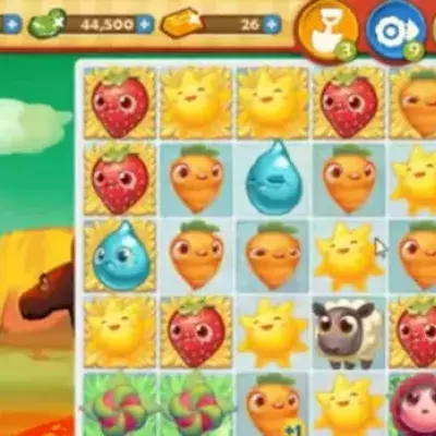 Farm Heroes Saga Level 567: Lösung, Tipps und Tricks