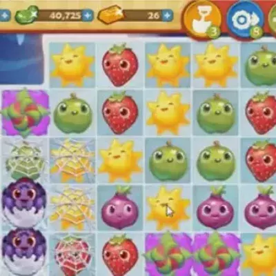 Farm Heroes Saga Level 565: Lösung, Tipps und Tricks