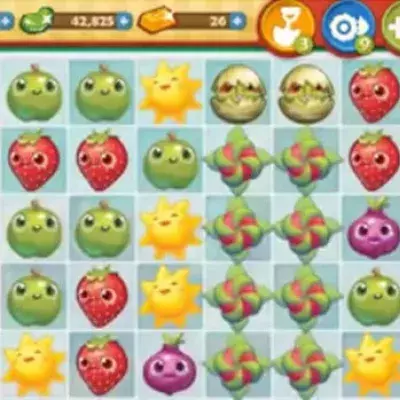 Farm Heroes Saga Level 569: Lösung, Tipps und Tricks