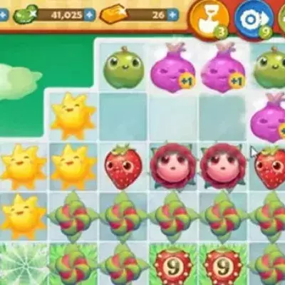 Farm Heroes Saga Level 573: Lösung, Tipps und Tricks