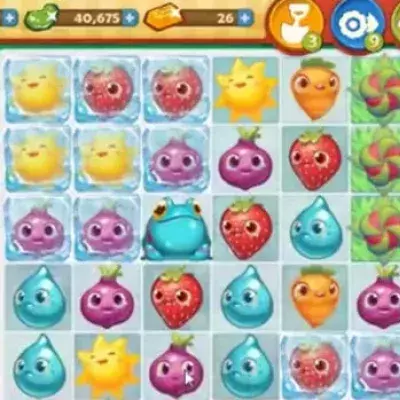Farm Heroes Saga Level 574: Lösung, Tipps und Tricks