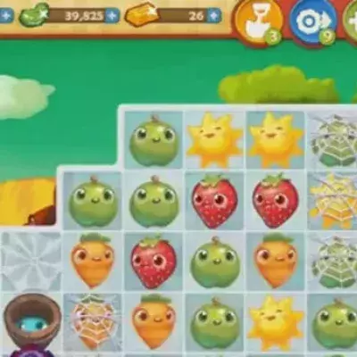Farm Heroes Saga Level 577: Lösung, Tipps und Tricks