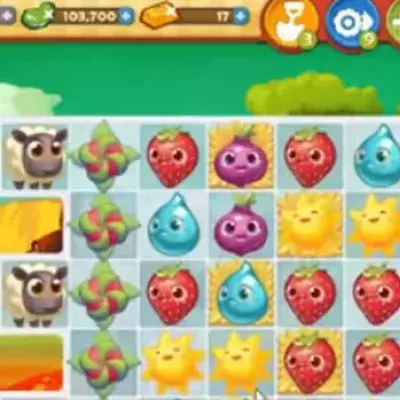 Farm Heroes Saga Level 584: Lösung, Tipps und Tricks