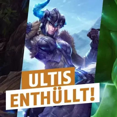 League of Legends: Riot enthüllt! Das sind die Ulti-Reworks von Zac, Sejuani und Maokai