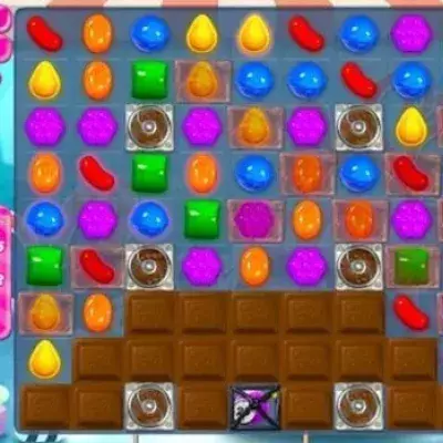 Lösung für Candy Crush Saga Level 319: Die besten Tipps und Tricks