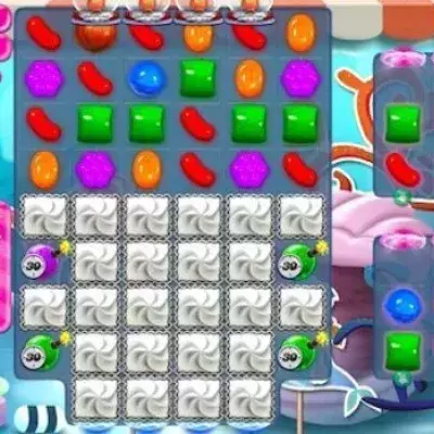 Lösung für Candy Crush Saga Level 318: Die besten Tipps und Tricks