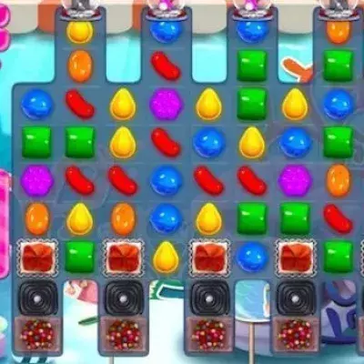 Lösung für Candy Crush Saga Level 317: Die besten Tipps und Tricks