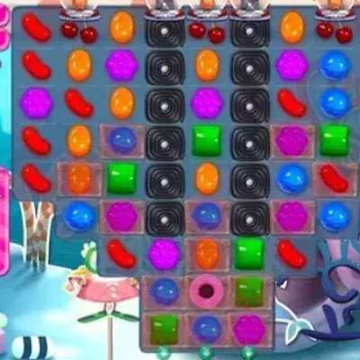 Lösung für Candy Crush Saga Level 315: Die besten Tipps und Tricks
