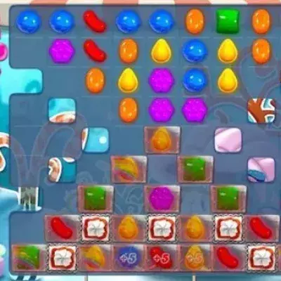 Lösung für Candy Crush Saga Level 313: Die besten Tipps und Tricks