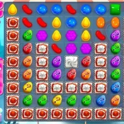 Lösung für Candy Crush Saga Level 312: Die besten Tipps und Tricks