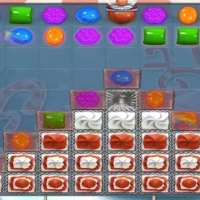 Lösung für Candy Crush Saga Level 309: Die besten Tipps und Tricks