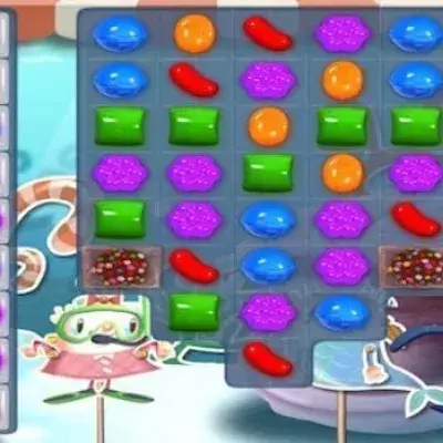 Lösung für Candy Crush Saga Level 308: Die besten Tipps und Tricks