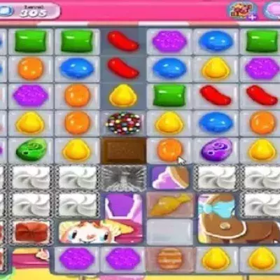 Lösung für Candy Crush Saga Level 305: Die besten Tipps und Tricks