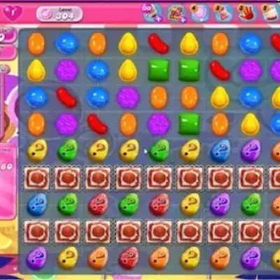 Lösung für Candy Crush Saga Level 304: Die besten Tipps und Tricks