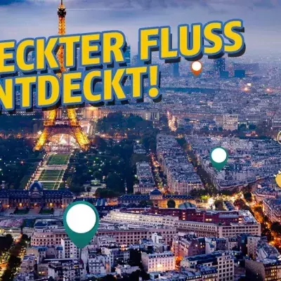Pokémon GO: Pokémon-GO-Spieler entdeckt versteckten Fluss in Paris