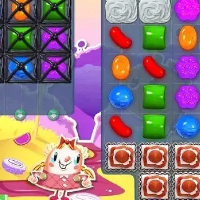Lösung für Candy Crush Saga Level 296: Die besten Tipps und Tricks