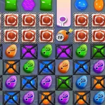 Lösung für Candy Crush Saga Level 294: Die besten Tipps und Tricks