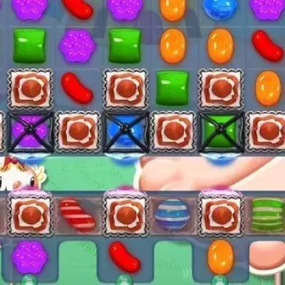 Lösung für Candy Crush Saga Level 288: Die besten Tipps und Tricks