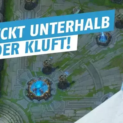 League of Legends: Riot enthüllt interessante geographische Daten zur Kluft