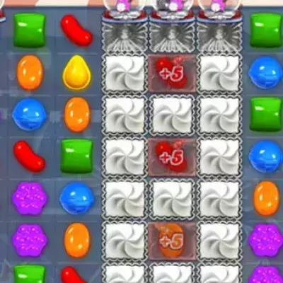 Lösung für Candy Crush Saga Level 267: Die besten Tipps und Tricks