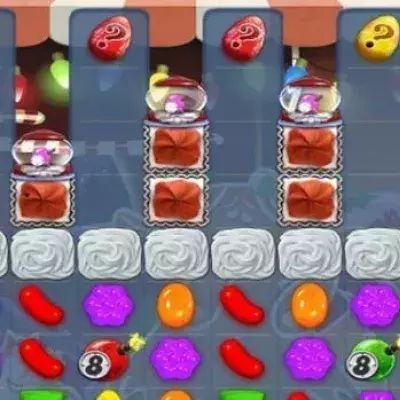 Lösung für Candy Crush Saga Level 263: Die besten Tipps und Tricks