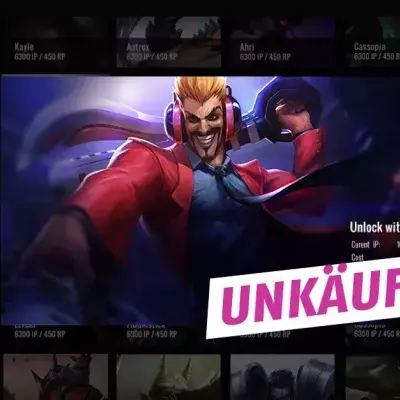 League of Legends: Comeback? Gangplank als Kommentator gefordert!