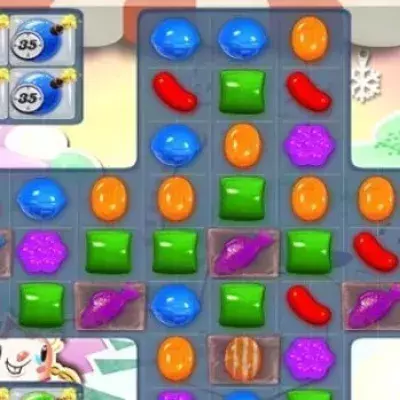 Lösung für Candy Crush Saga Level 258: Die besten Tipps und Tricks