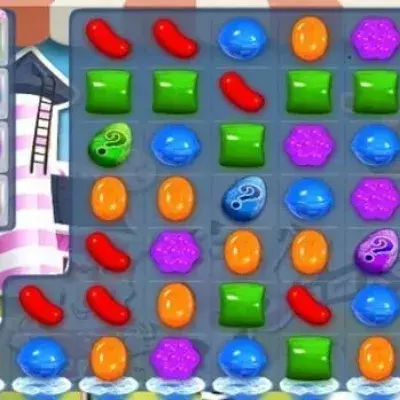 Lösung für Candy Crush Saga Level 244: Die besten Tipps und Tricks