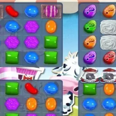 Lösung für Candy Crush Saga Level 243: Die besten Tipps und Tricks