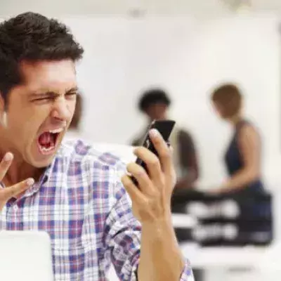 On Second Thought: Die App die es erlaubt, zweimal nach zu denken bevor man eine SMS verschickt