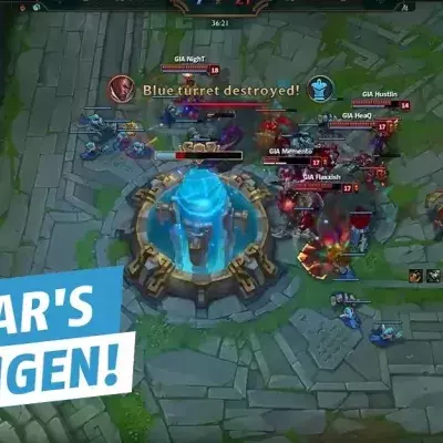 League of Legends: xPeke und Origen bei LCS ausgeschieden