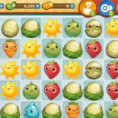 Farm Heroes Saga Level 109: Lösung, Tipps und Tricks