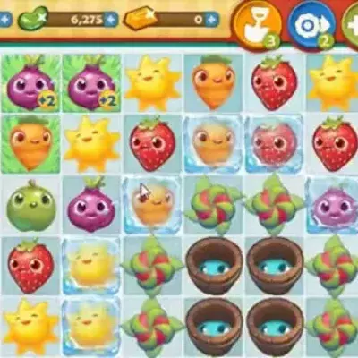 Farm Heroes Saga Level 106: Lösung, Tipps und Tricks