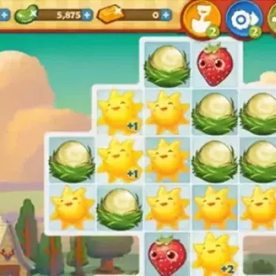 Farm Heroes Saga Level 102: Lösung, Tipps und Tricks